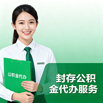 天水封存公积金代办流程