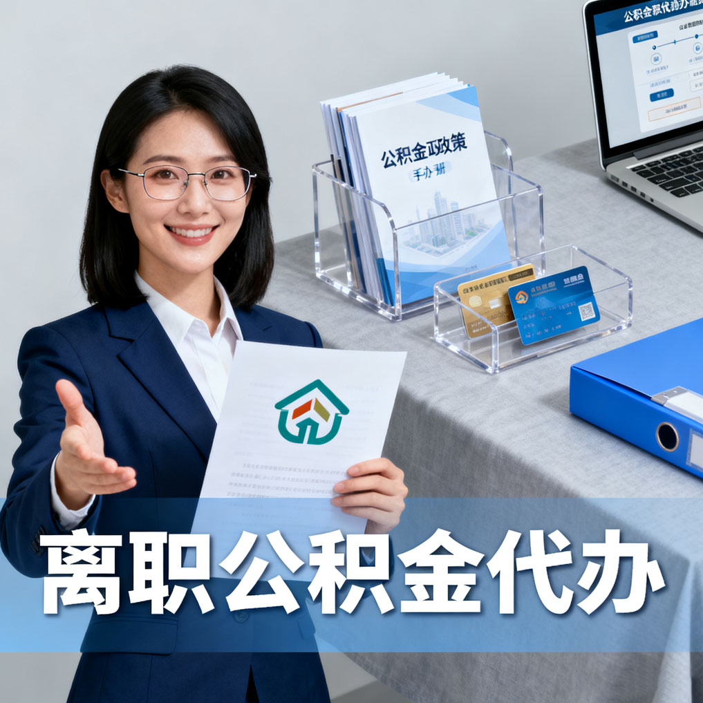 天水离职公积金代办流程