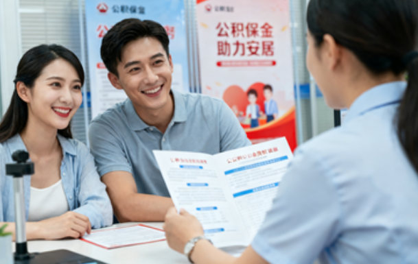 天水住房公积金服务“全链通办”见实效