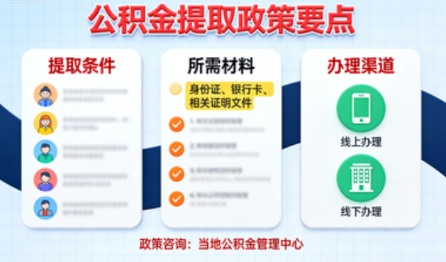 天水异地购房公积金提取全攻略