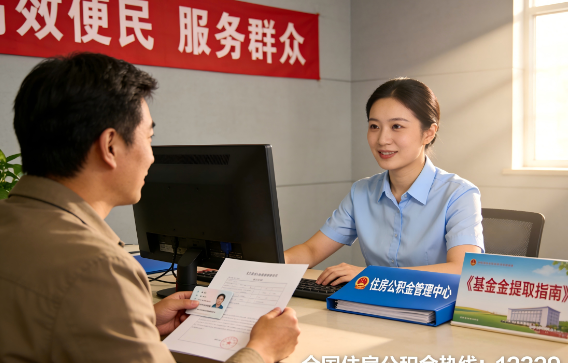 天水住房公积金提取规范全面升级