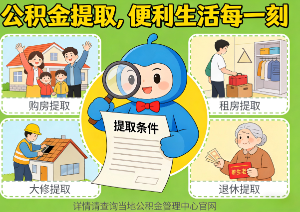 天水住房公积金提取业务的关键注意事项深度解析